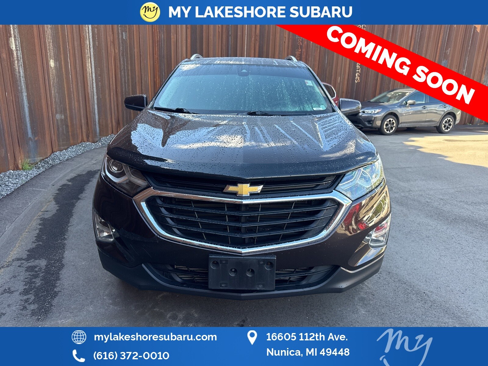 2020 Chevrolet Equinox photo 2