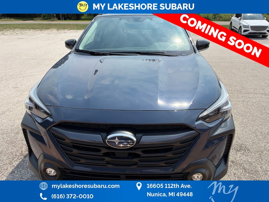 Certified 2024 Subaru Outback Premium SUV
