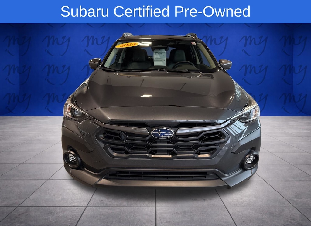 Certified 2024 Subaru Crosstrek Premium SUV