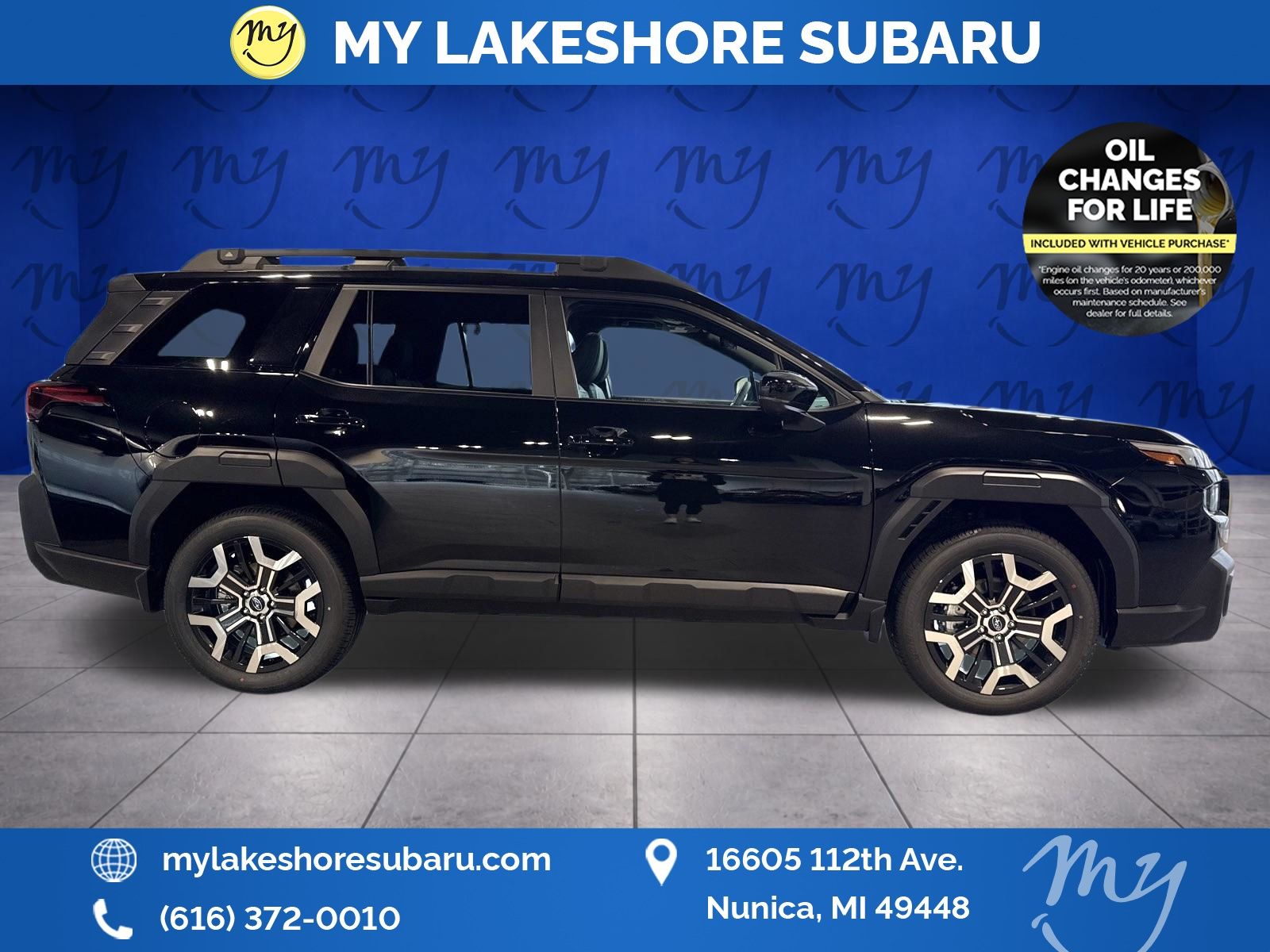 2026 Subaru Outback Touring XT - Photo 8