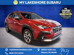 New 2026 Subaru Crosstrek Premium 4S4GUHD63T3814111 near Grand Rapids, MI