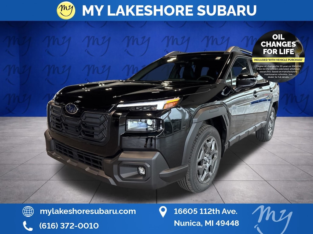 New 2026 Subaru Outback Premium WAGON