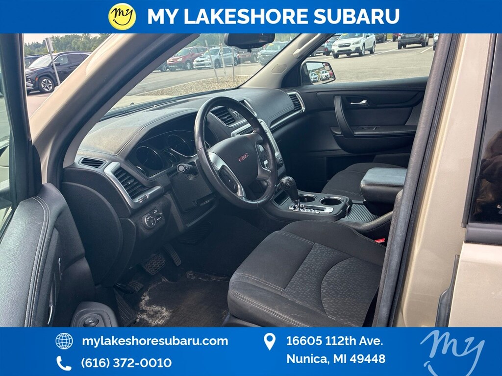 Used 2014 GMC Acadia SLE-1 SUV