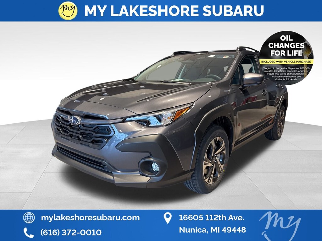 New 2026 Subaru Crosstrek Premium