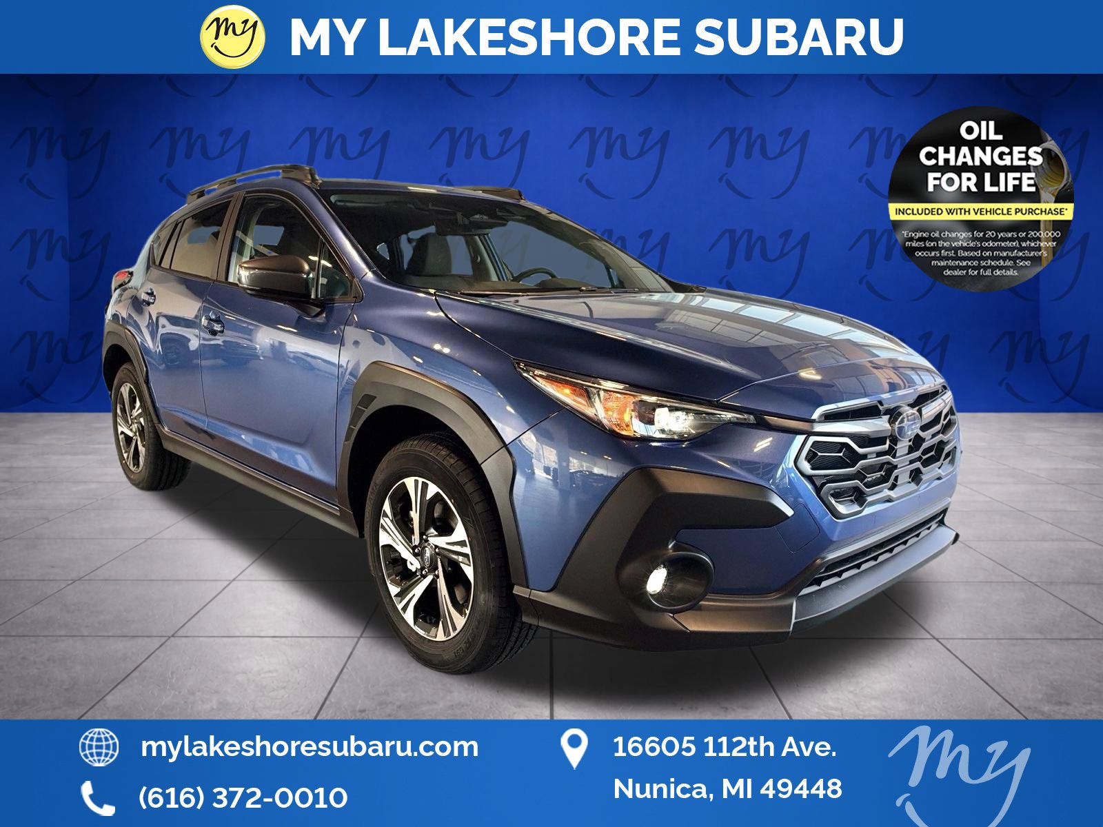 2027 Subaru Crosstrek