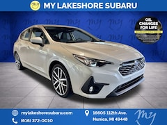 New 2026 Subaru Impreza Sport JF1GUAFC7T8279291 near Grand Rapids, MI