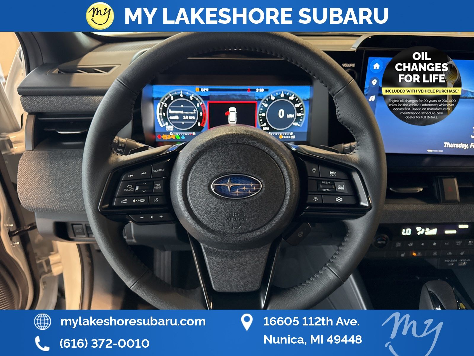2026 Subaru Outback Limited XT - Photo 15