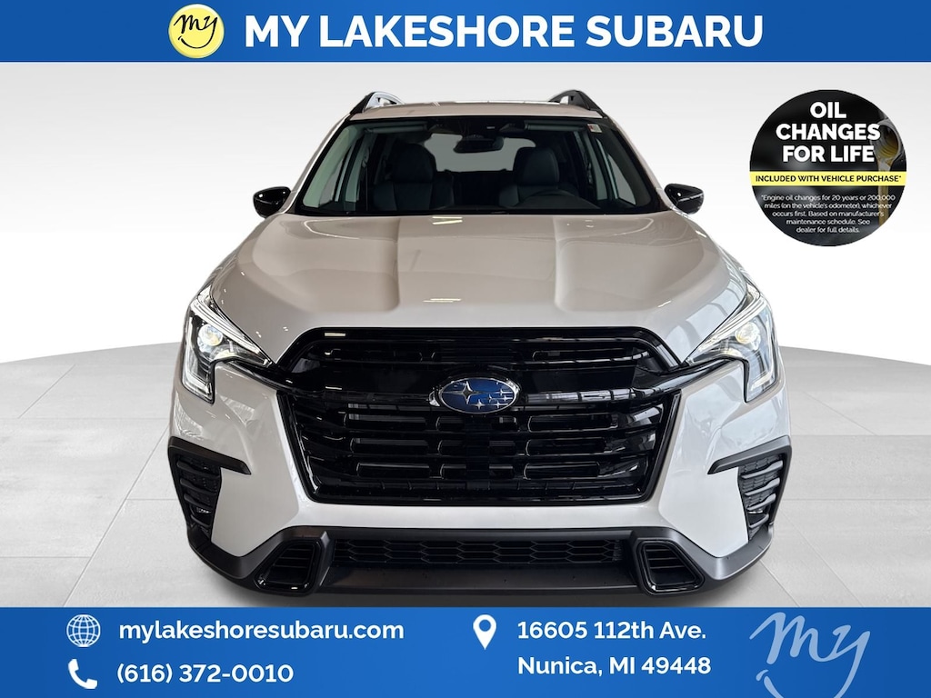 New 2026 Subaru Ascent Premium 7-Passenger SUV