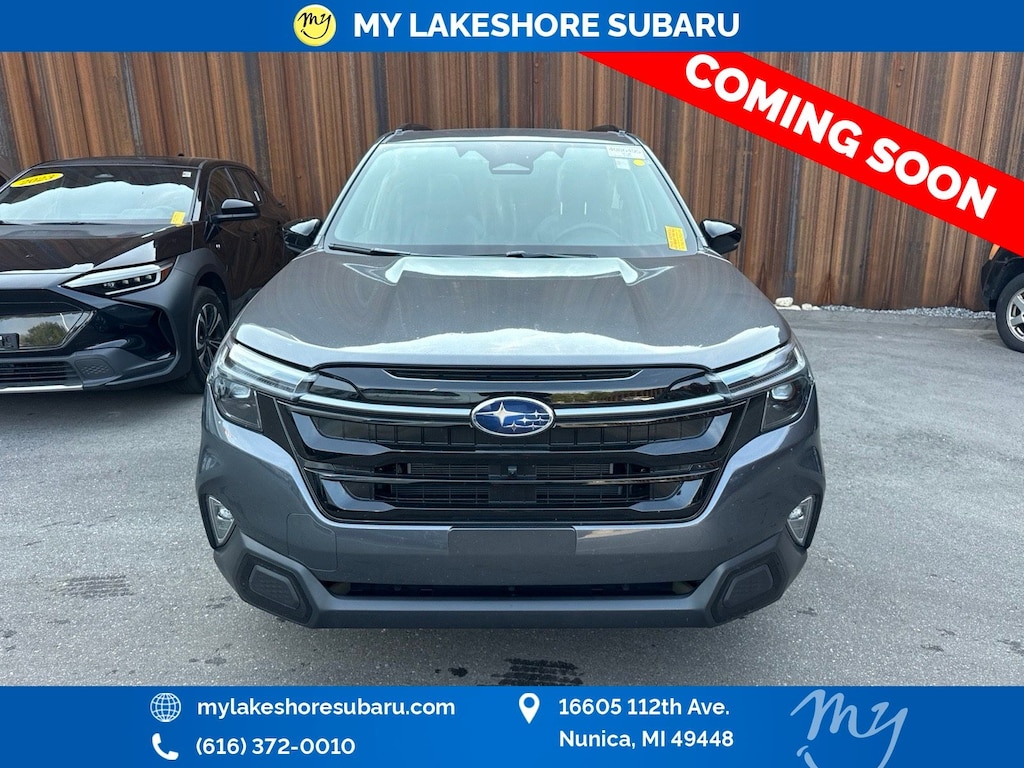 Used 2026 Subaru Forester Touring Hybrid SUV
