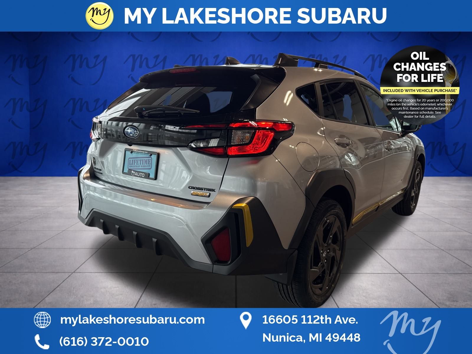 2026 Subaru Crosstrek Sport - Photo 8