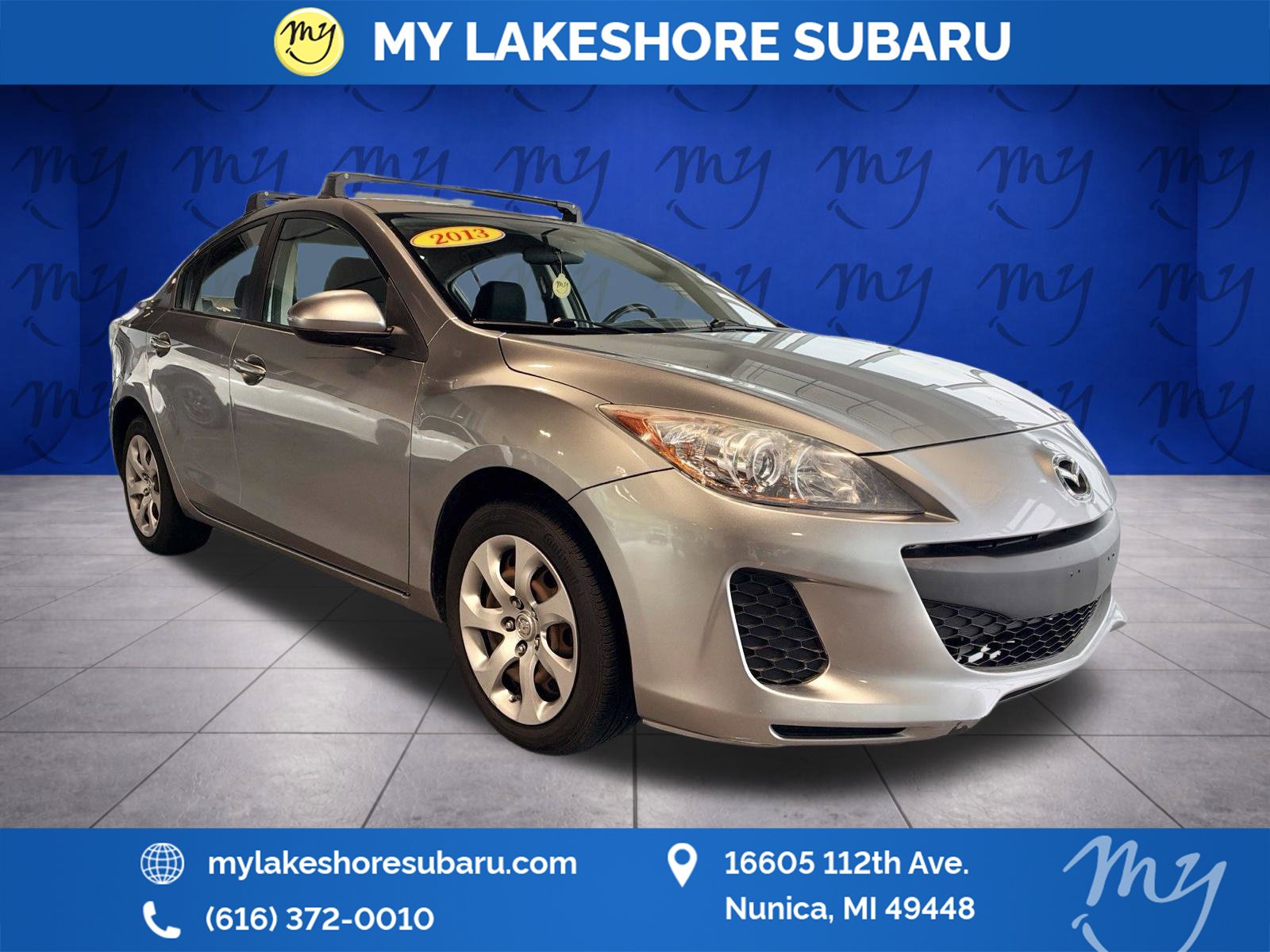 2013 Mazda MAZDA3