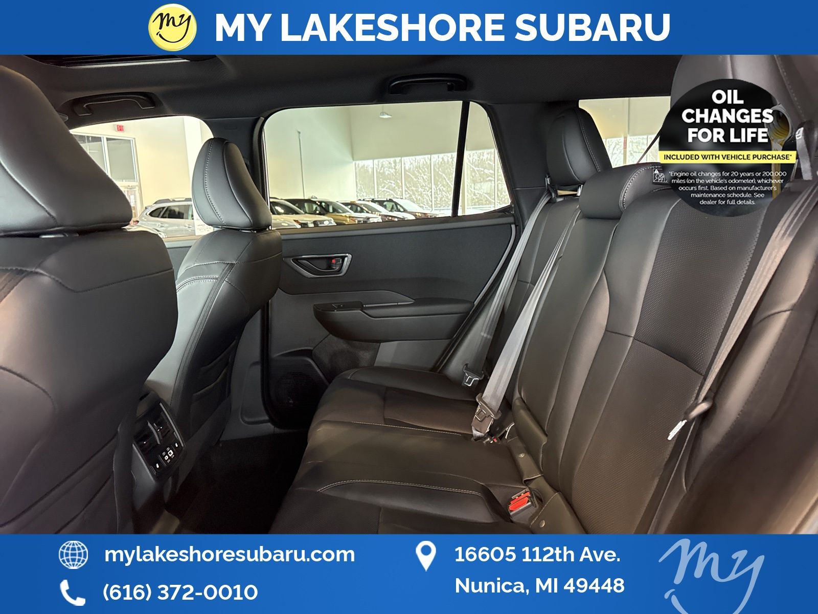 2026 Subaru Outback Limited XT - Photo 23
