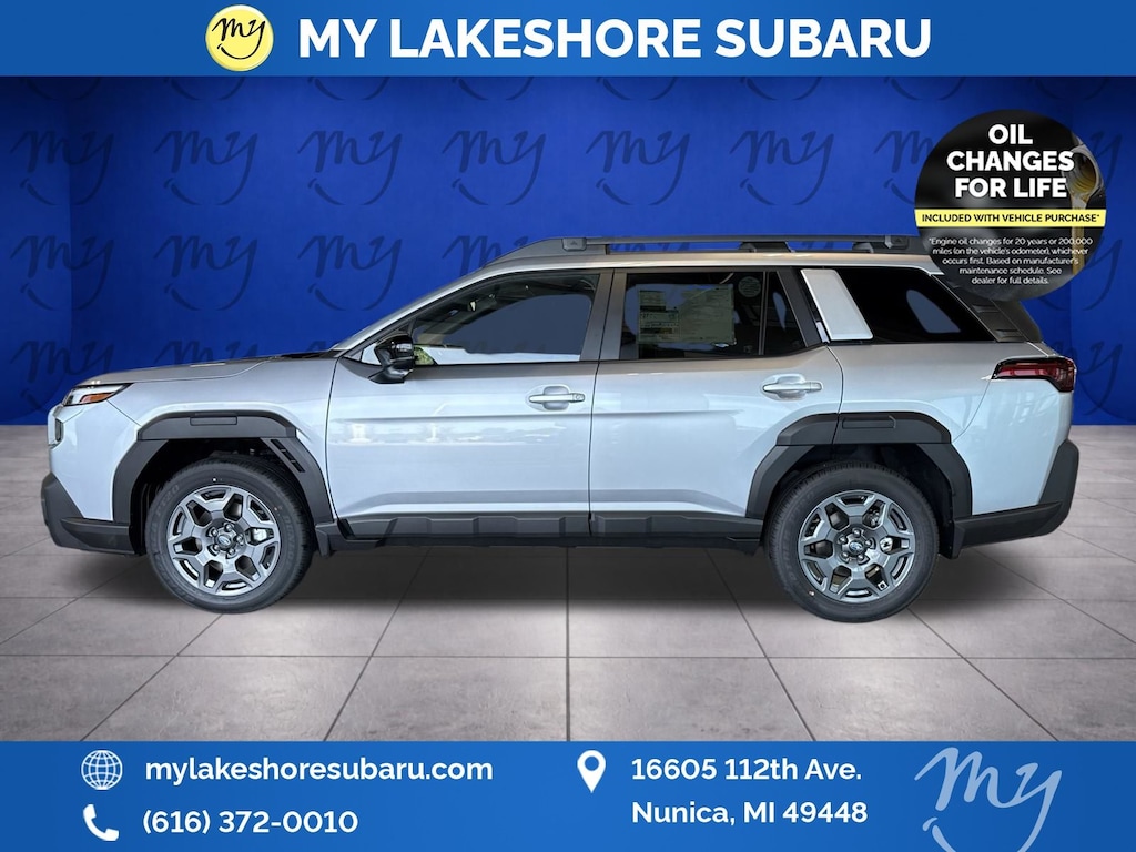 New 2026 Subaru Outback Premium WAGON