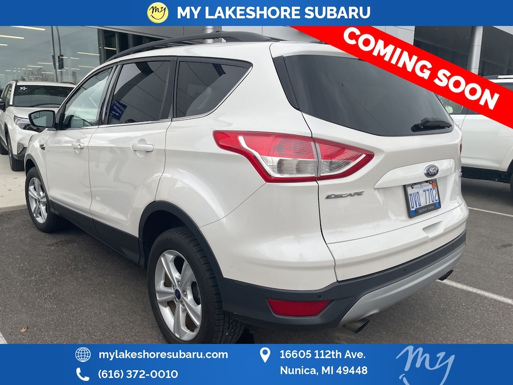 Used 2016 Ford Escape SE SUV