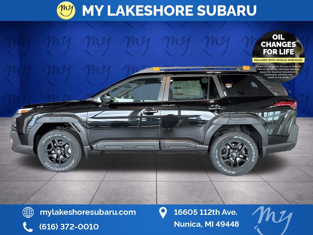 New 2026 Subaru Outback Wilderness WAGON