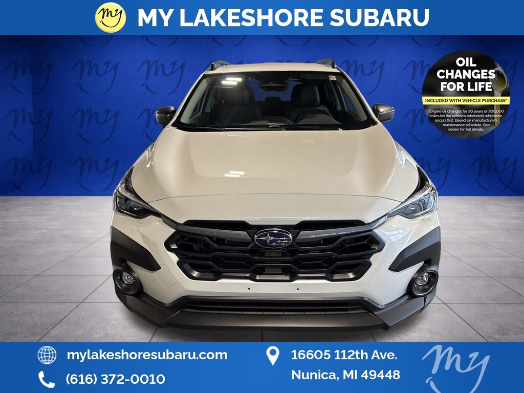 New 2026 Subaru Crosstrek Limited Hybrid