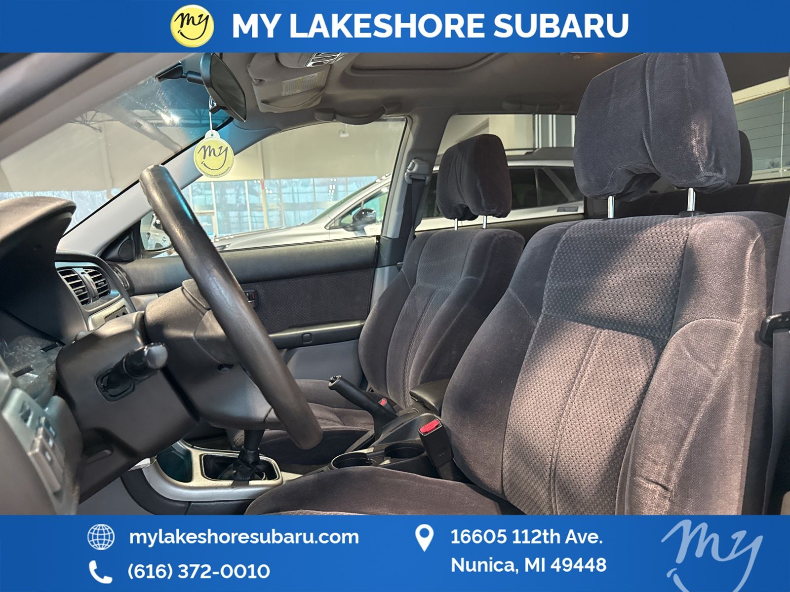 2003 Subaru Baja Sport - Photo 13