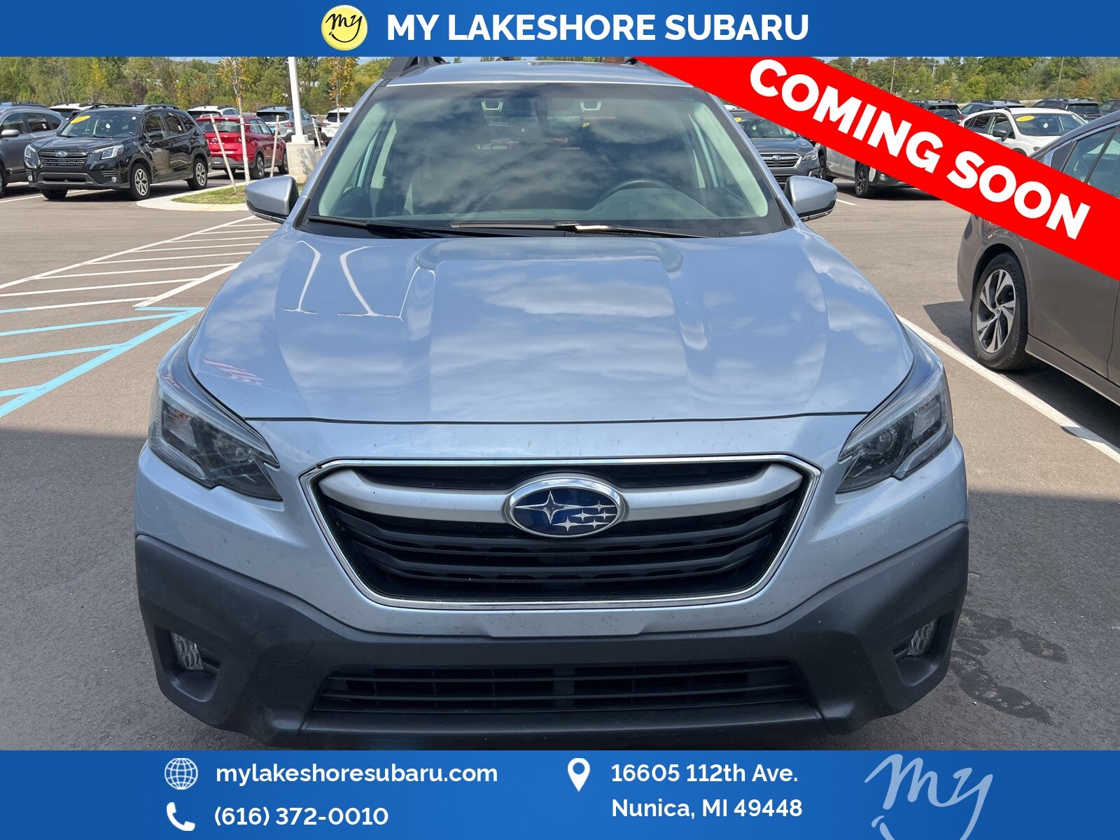 2022 Subaru Outback Premium photo 2