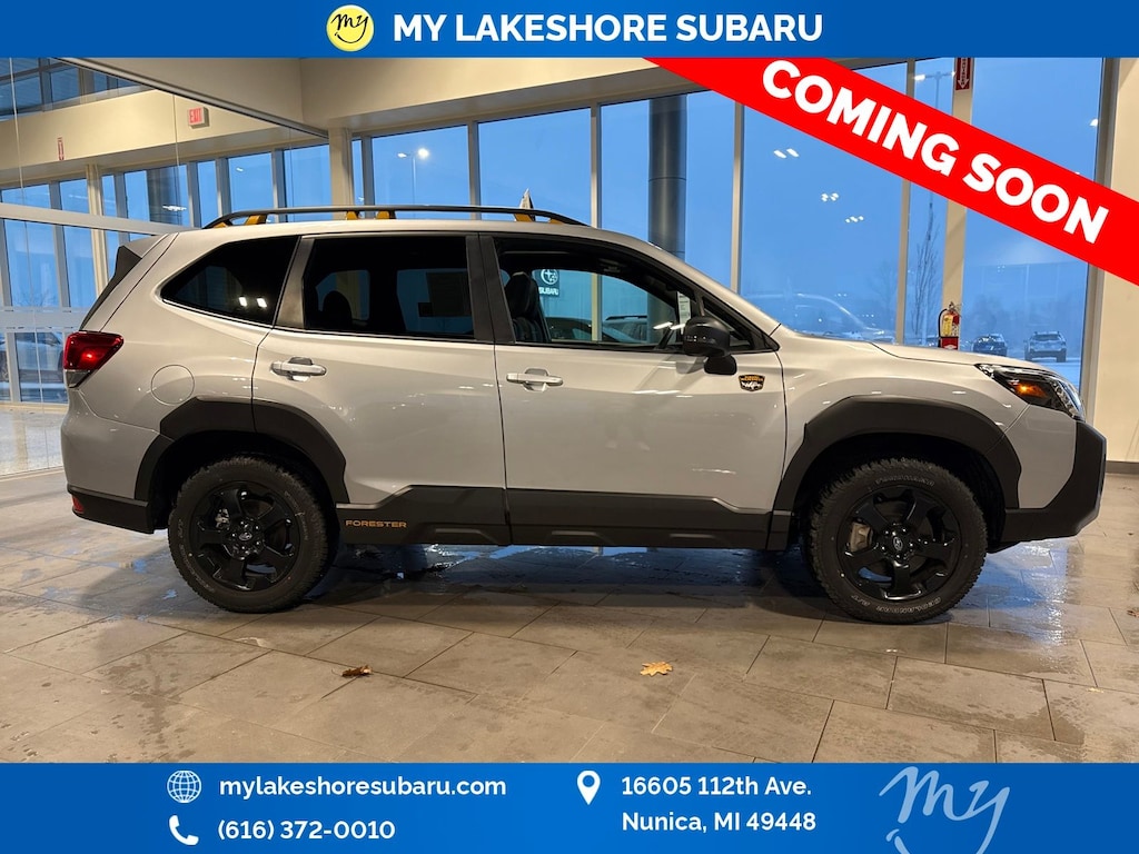 2024 Subaru Forester Wilderness photo 3