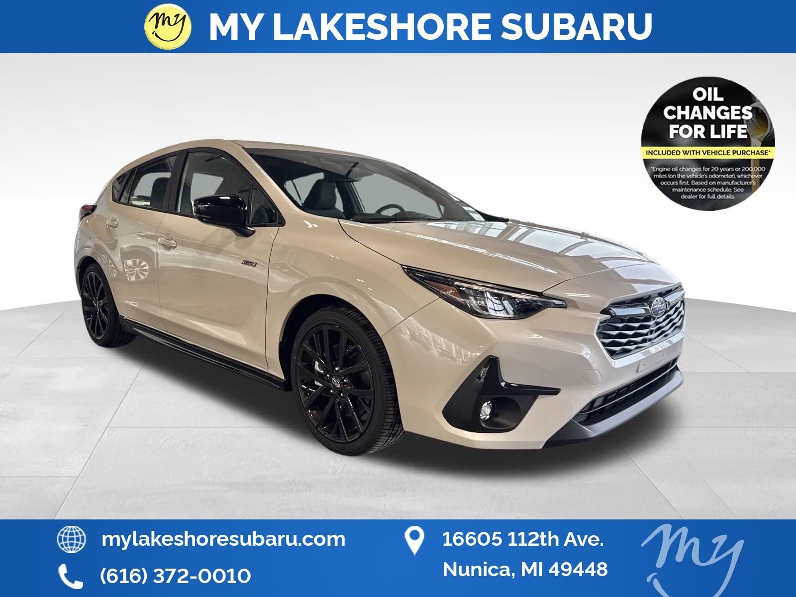 2026 Subaru Impreza RS's photo