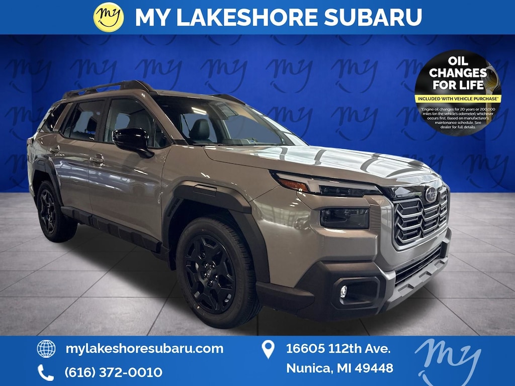 New 2026 Subaru Outback Limited WAGON