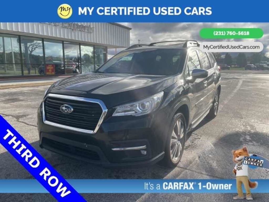 Used 2022 Subaru Ascent Touring 7-Passenger SUV
