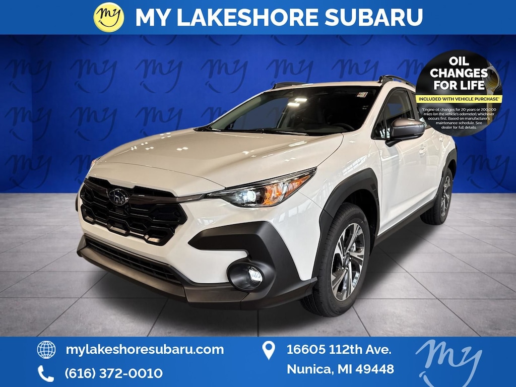 New 2026 Subaru Crosstrek Premium