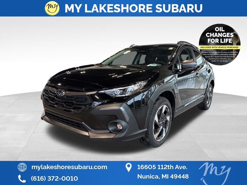 New 2026 Subaru Crosstrek Limited