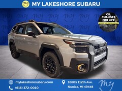 New 2026 Subaru Outback Wilderness WAGON JF2BURMD5TY494510 near Grand Rapids, MI