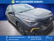  Subaru Crosstrek