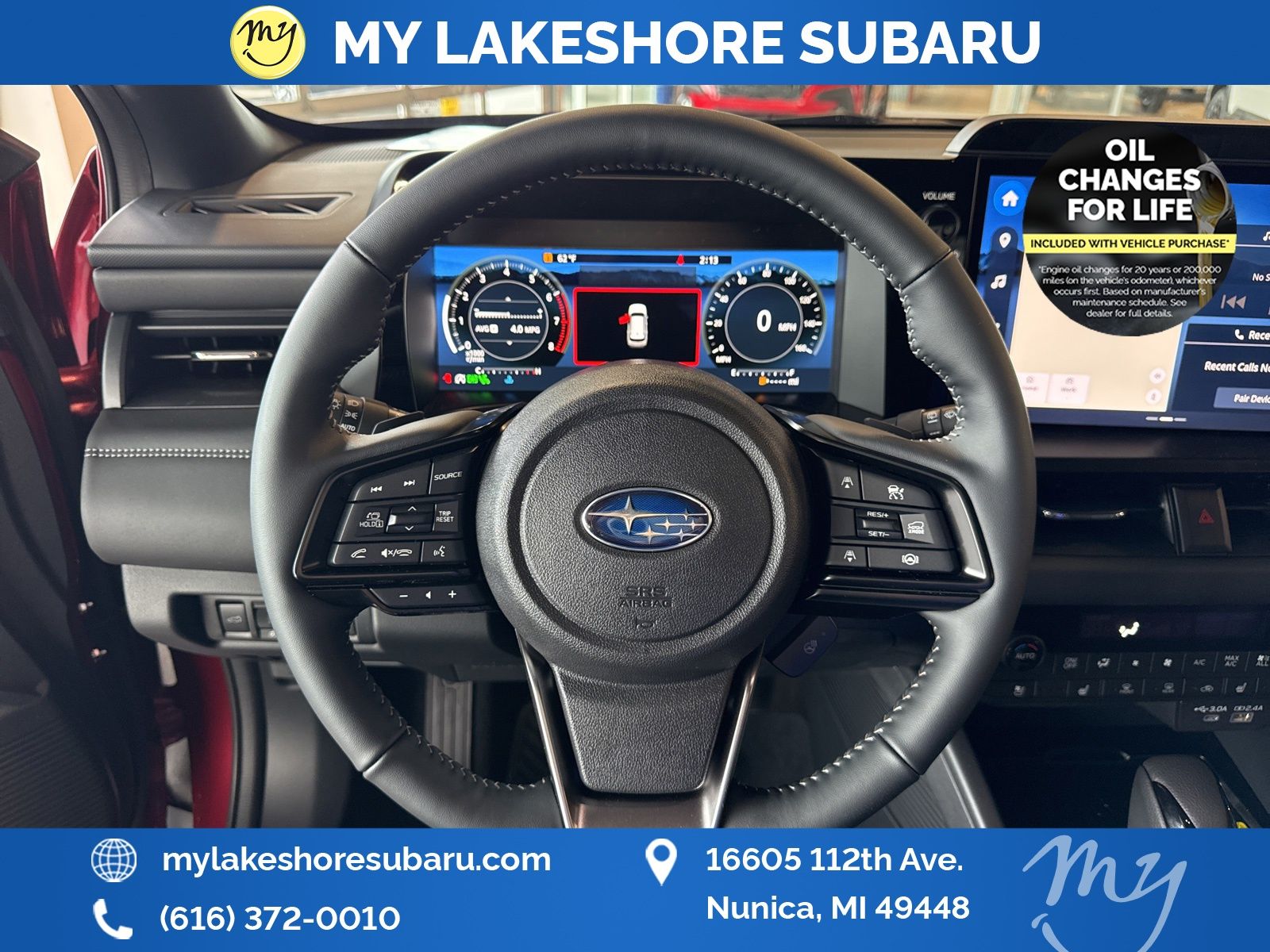 2026 Subaru Outback Touring XT - Photo 14