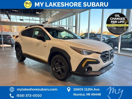 2025 Subaru Crosstrek Sport 4S4GUHF64S3778747