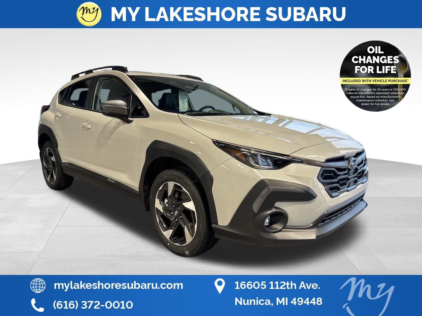 2026 Subaru Crosstrek Limited's photo