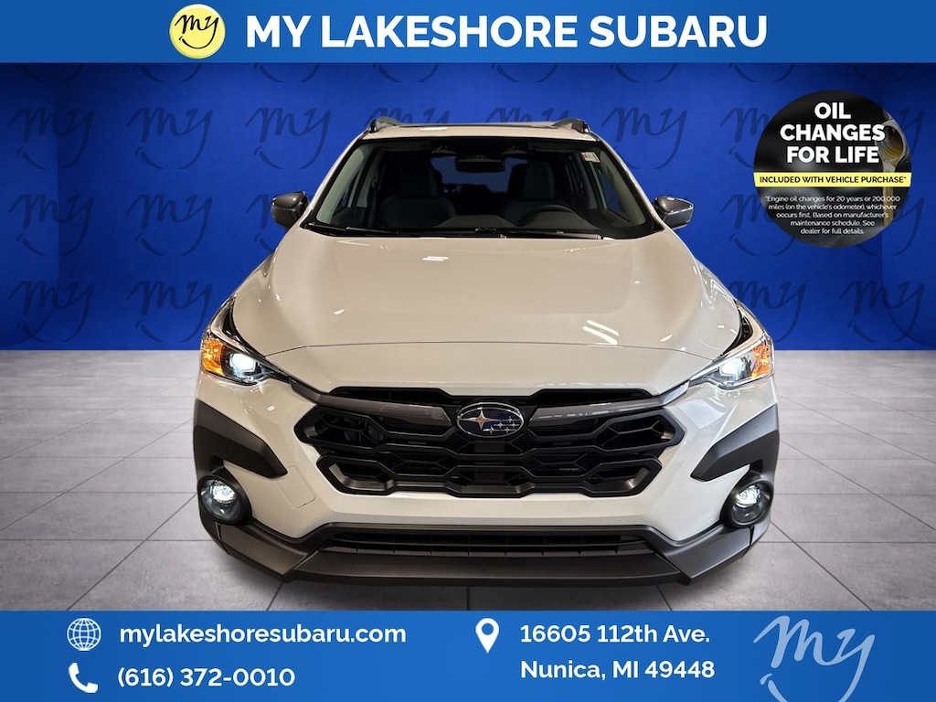 New 2026 Subaru Crosstrek Premium