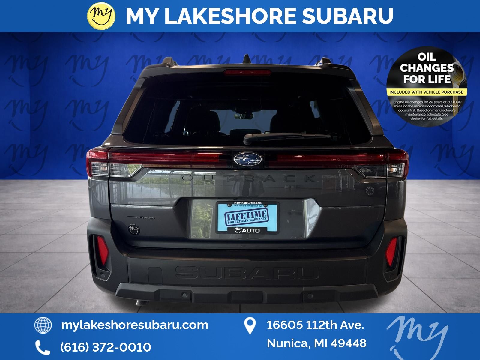 2026 Subaru Outback Limited - Photo 7