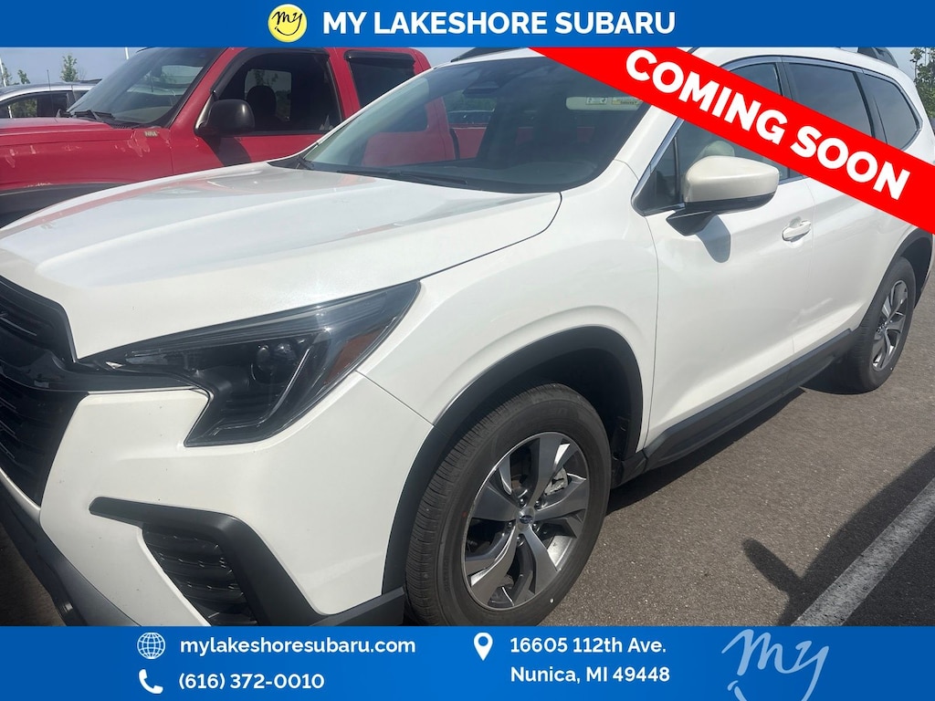 Used 2024 Subaru Ascent Premium 7-Passenger SUV