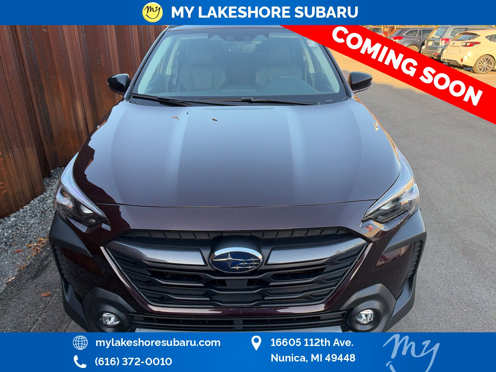 Certified 2024 Subaru Outback Limited SUV