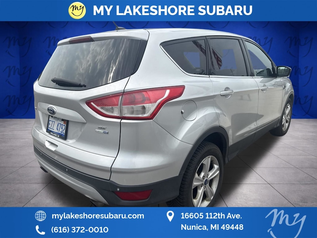 Used 2013 Ford Escape SE 4WD SUV