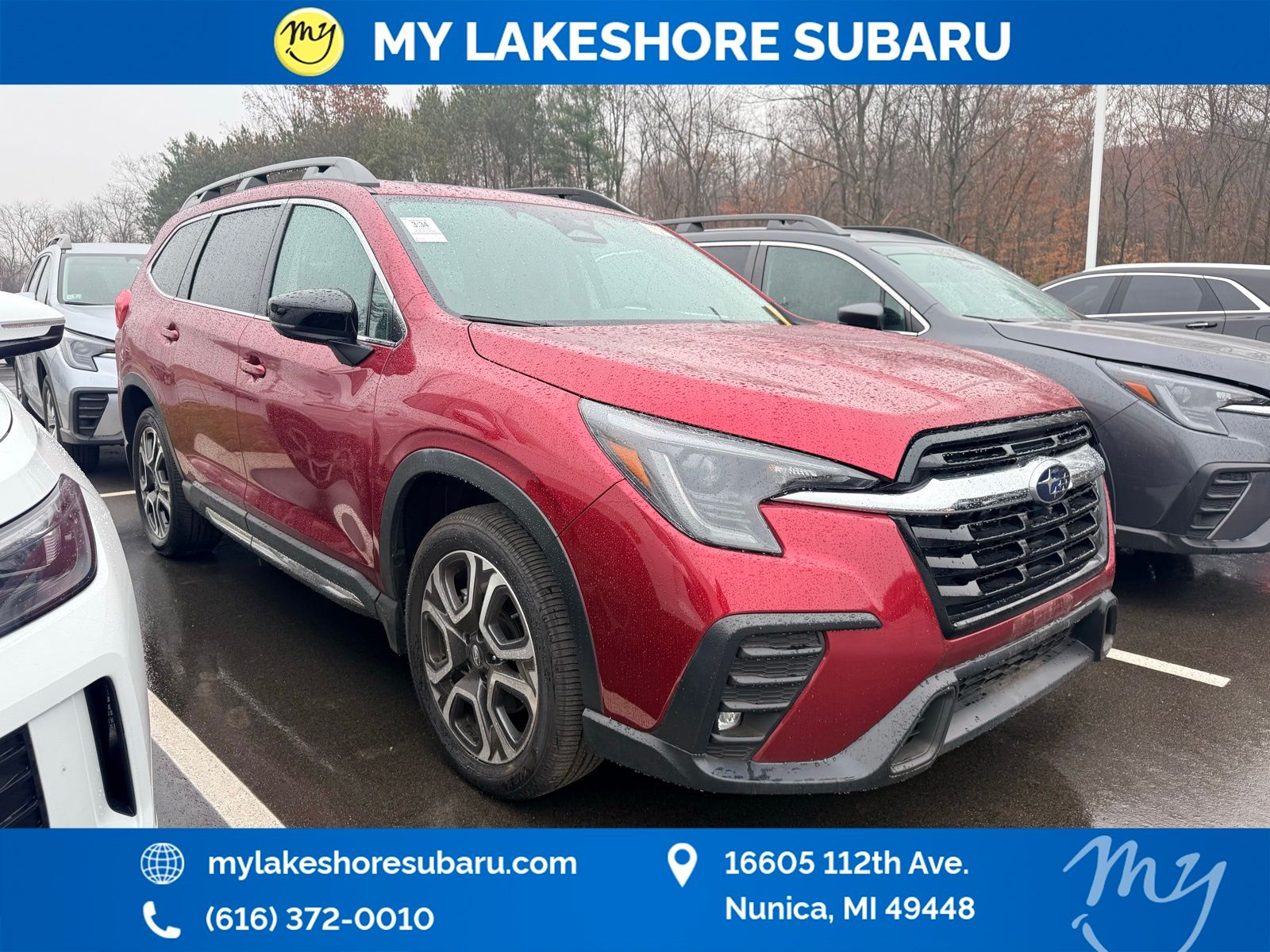 2024 Subaru Ascent Limited