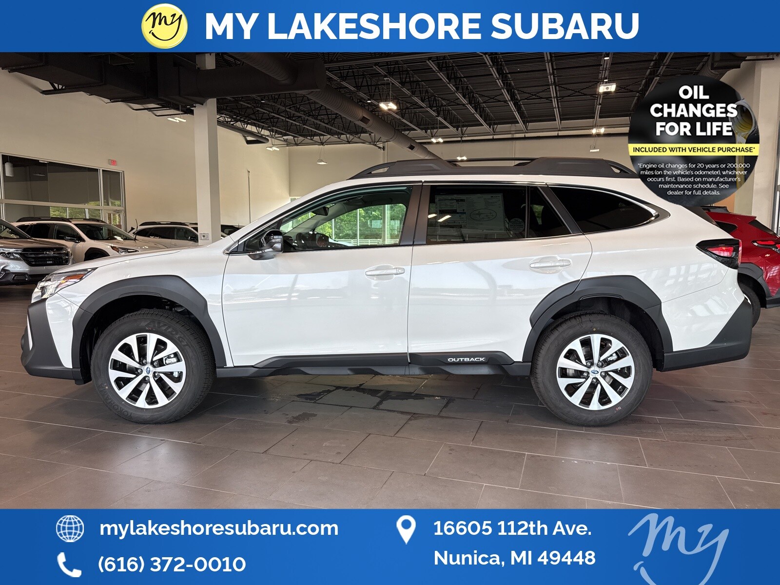 2025 Subaru Outback Premium photo 2