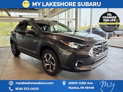 New 2025 Subaru Crosstrek Premium JF2GUHDC6SH301433 near Grand Rapids, MI