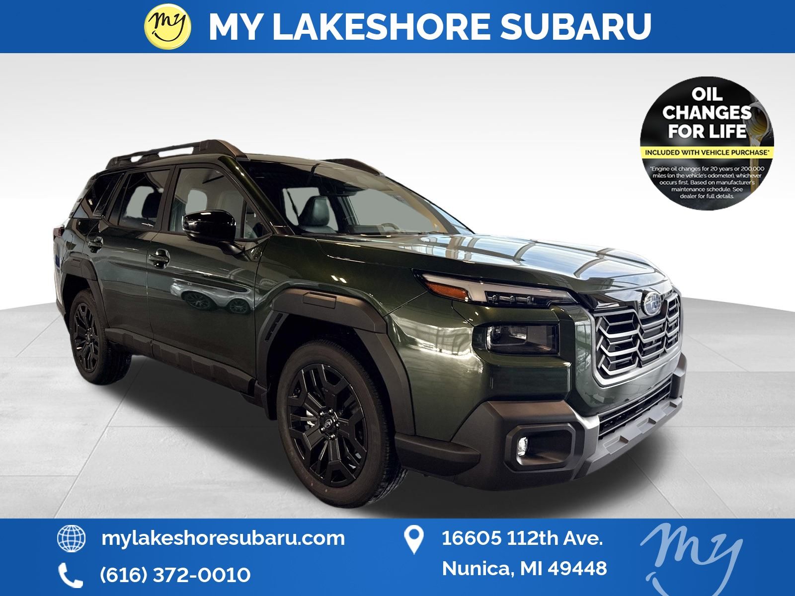 2026 Subaru Outback Limited's photo