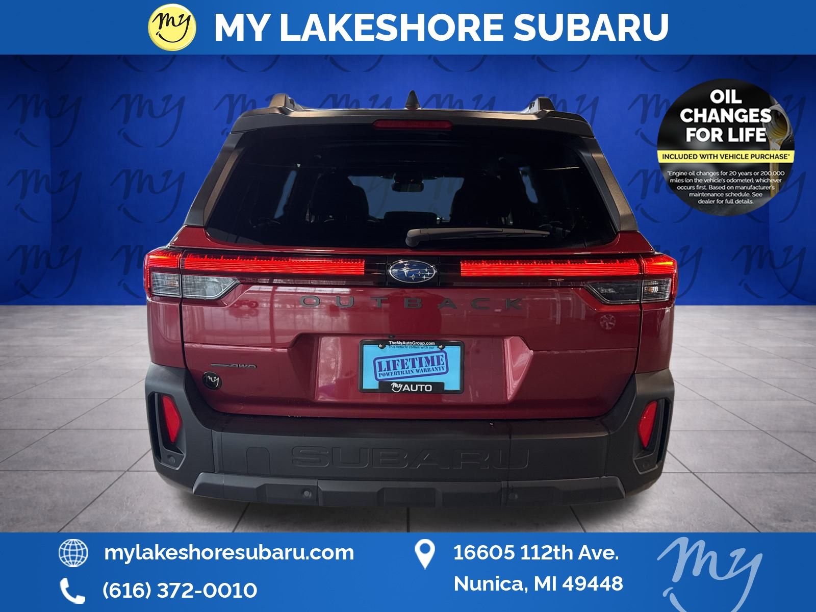 2026 Subaru Outback Limited XT - Photo 6