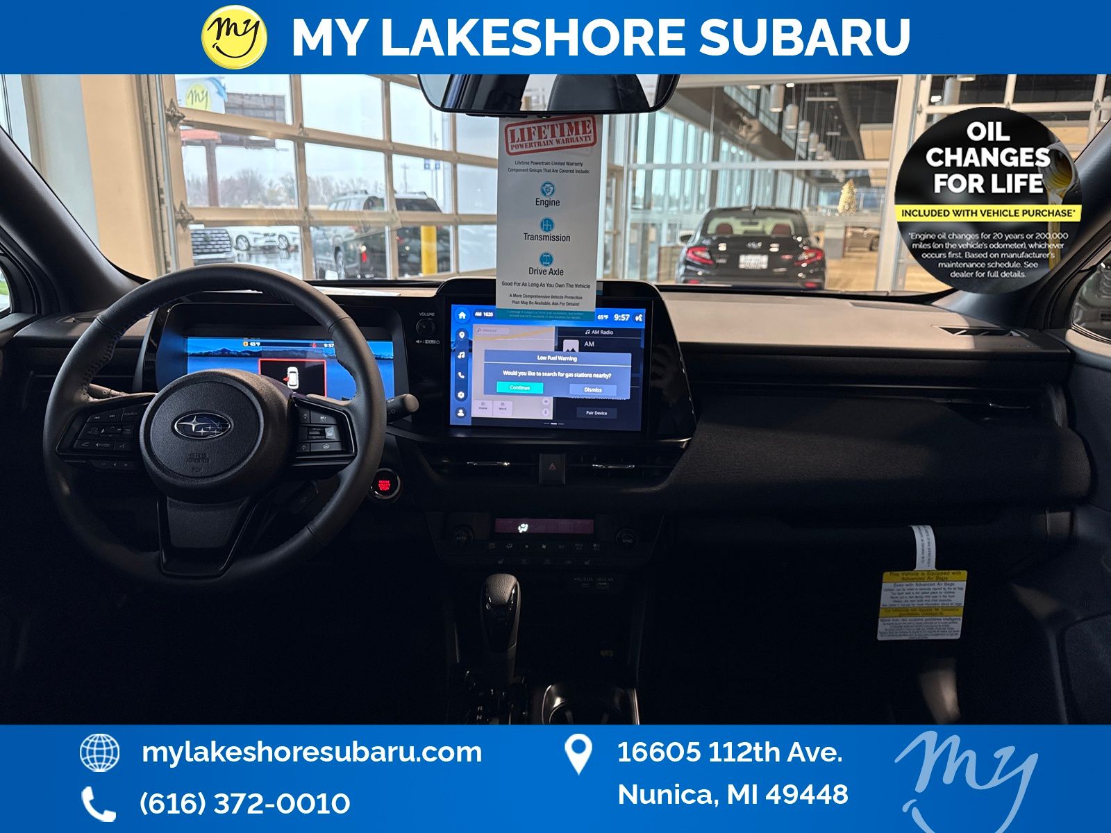 2026 Subaru Outback Limited - Photo 12