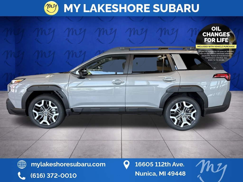 New 2026 Subaru Outback Touring XT WAGON