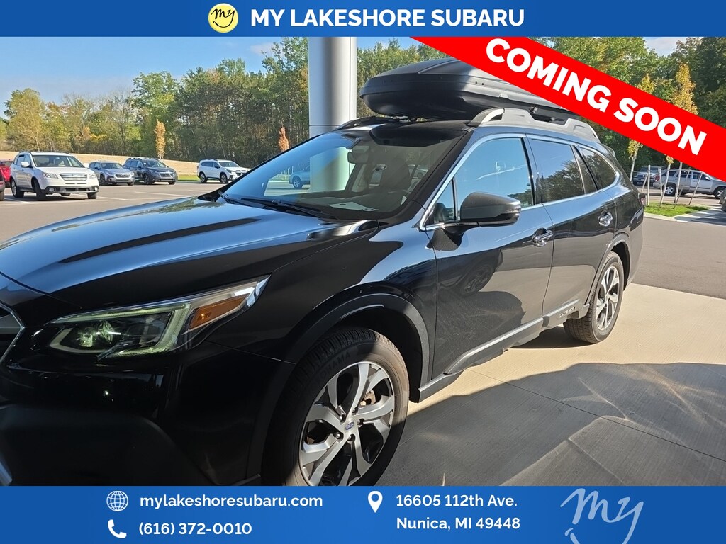 Used 2022 Subaru Outback Touring XT SUV