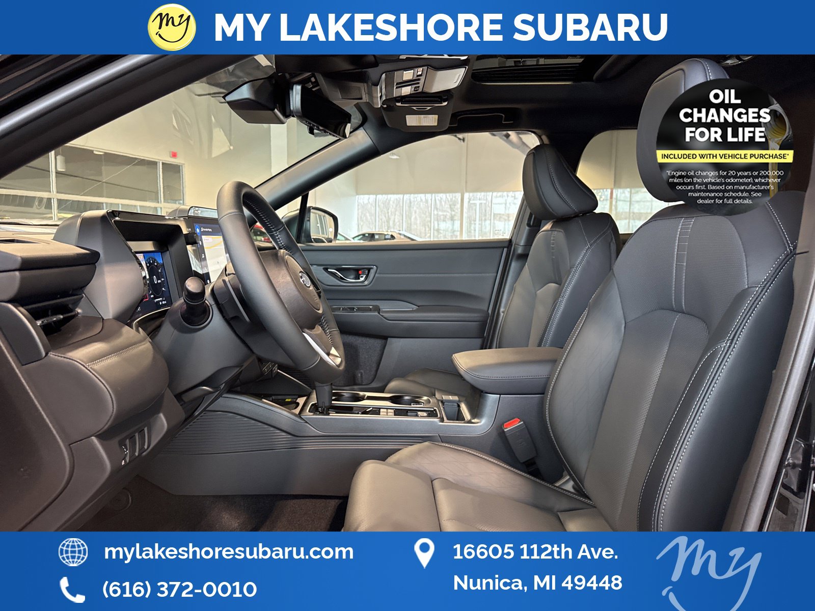 2026 Subaru Outback Touring XT - Photo 9