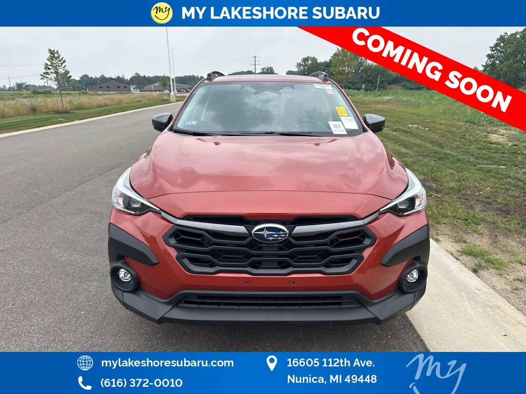 Used 2025 Subaru Crosstrek Premium SUV
