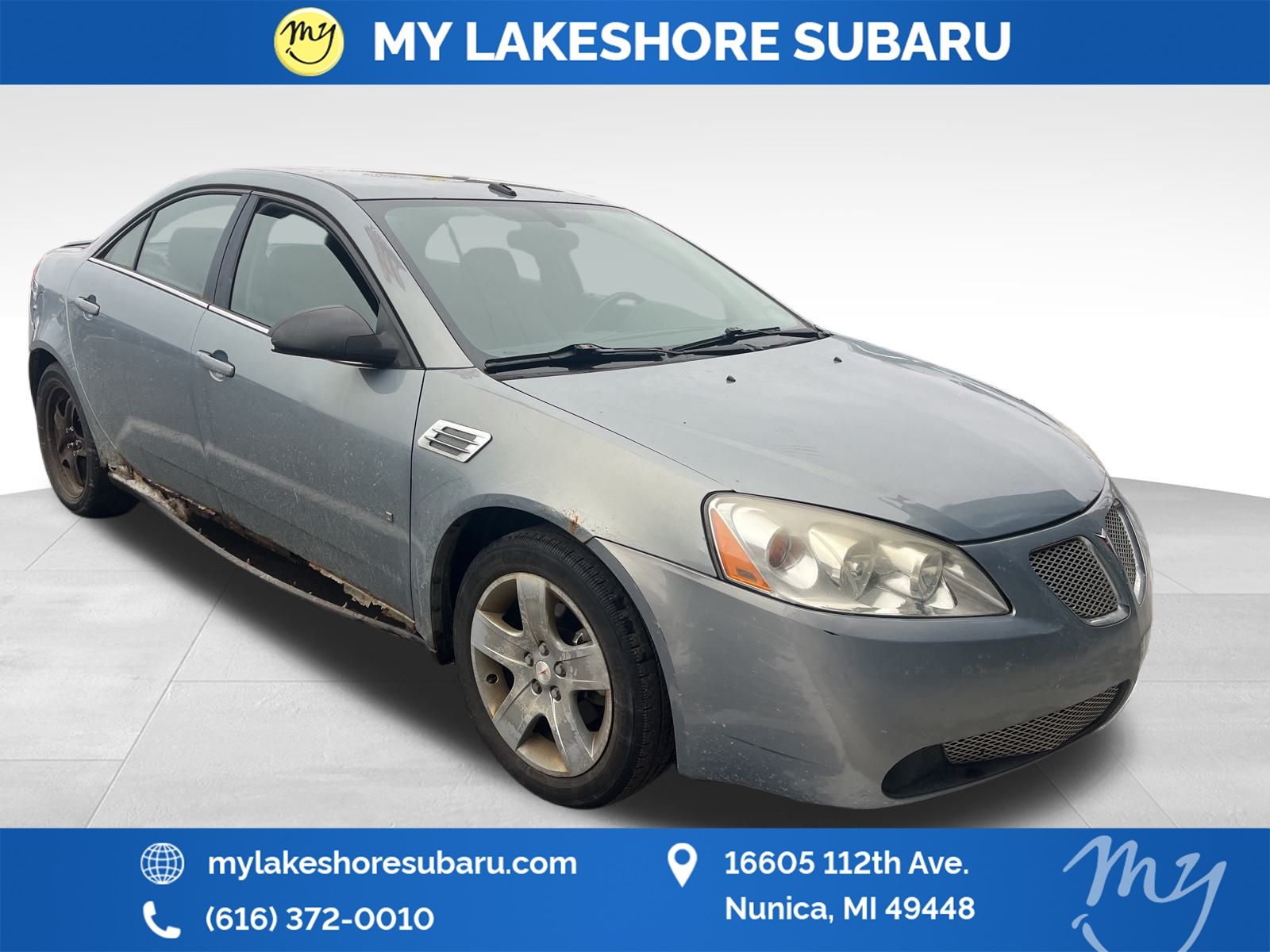 2008 Pontiac G6 G6's photo