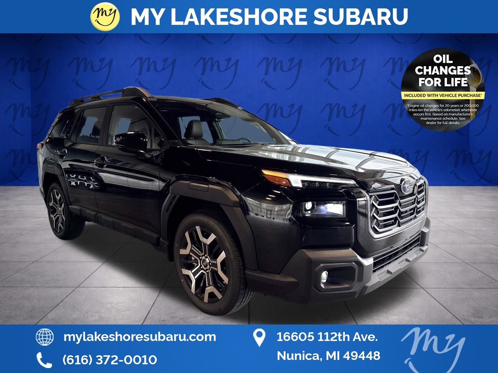 2026 Subaru Outback
